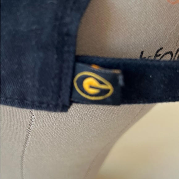 Grambling G baseball cap hat - Picture 3 of 8